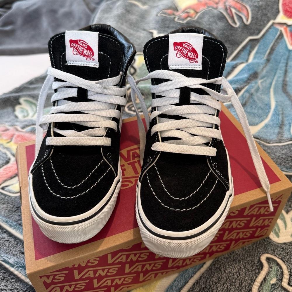 SK8-Hi VANS SNEAKERS